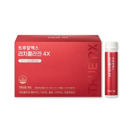 TruRx (현대홈쇼핑)트루알엑스 리치 콜라겐 4X 2박스 28병 4주분 (Hyundai Home Shopping) True RX Rich Collagen 4X 2 Boxes 28 Bottles 4 Weeks Supply