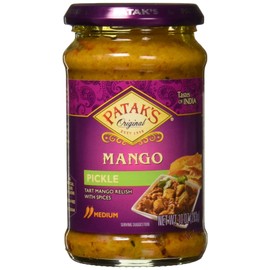 Medium Mango Relish - Net Wt. 10 oz.