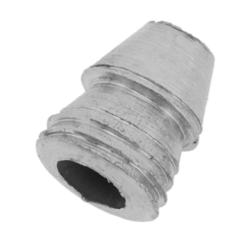 Round Handle Wedges, 20 Pieces, Safety Round Handle Wedges, Steel