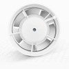 Snblzhef Low Noise Blower PVC Pipe Pressurized Fan for Home