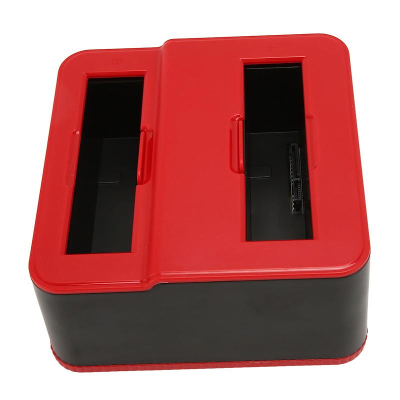 SATA External Hard Drive Docking Station USB3.0 to SATA Dual
