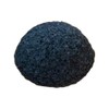 IPPINKA Esponja Konjac Natural - Infundida con Carbón Binchotan -