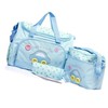 4pcs Multifunction Mommy Storage Bag Large Capacity Different Pockets Baby