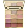 essence Royal Party Pink Glitter Show Eyeshadow Palette Nude Coral
