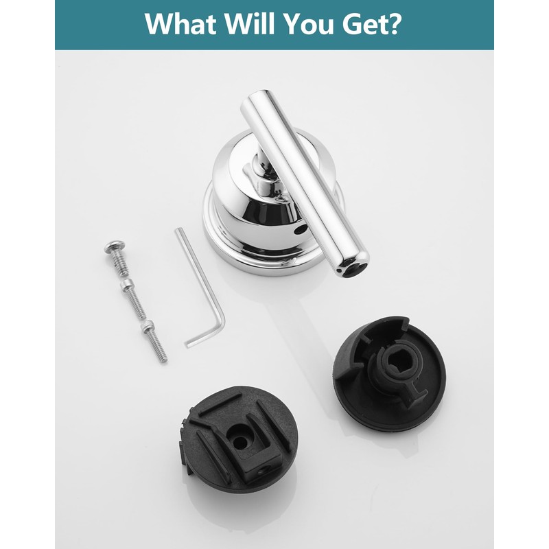 Ultrimkit Replacement Level Handle Kit Compatible with Moen Posi-Temp& Chateau