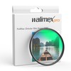 Walimex pro Polarising Filter Circular Slim Super DMC 77 mm,