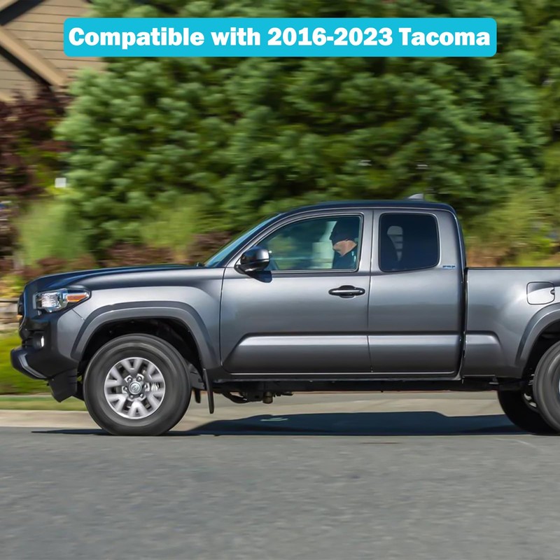 Upgraded Car Phone Holder for Toyota Tacoma 2016 2017 2018