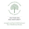 emerginC Scientific Organics Blue Poppy Enzyme Brightening Polish