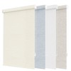 MYshade Custom Blackout Roller Window Shades Corded Roller Shades for