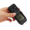 Digital Wood Moisture Meter Highly Accurate Portable Wood Humidity Tester