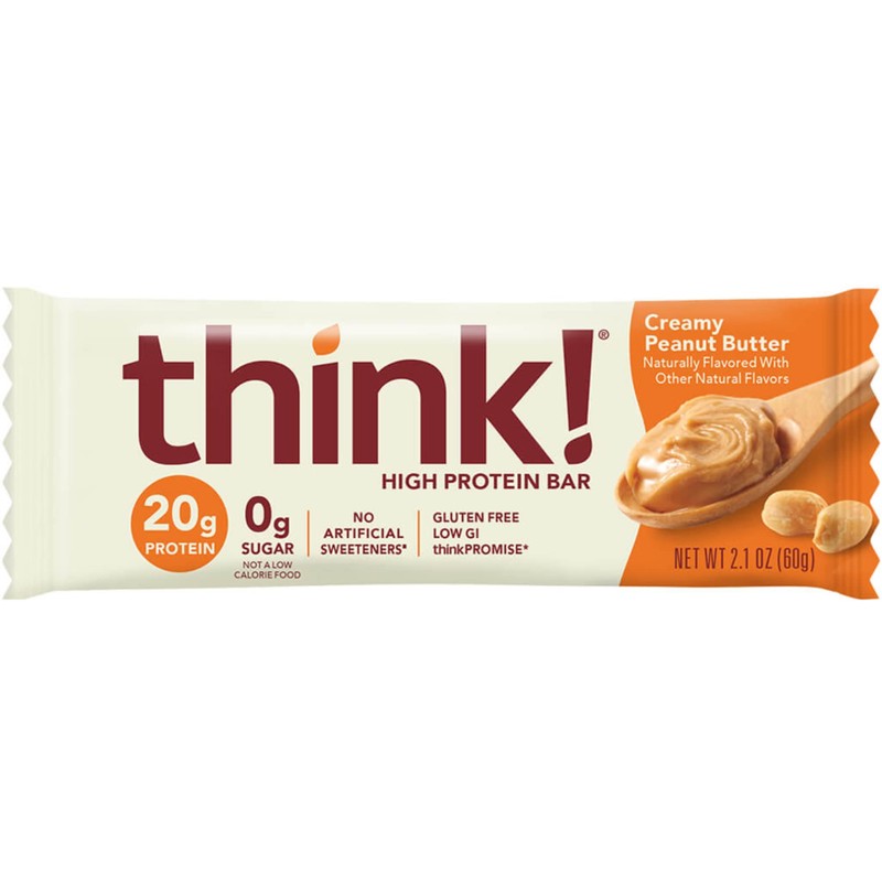 Think Thin 20 Pack (2 X Box of 10) (1,200g)