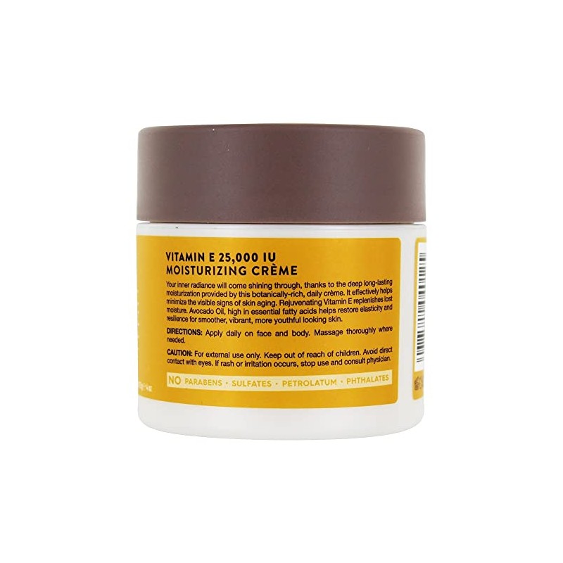 JASON Vitamin E Age Renewal Moisturizing Crème 25000 Iu 4