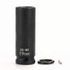 Impact Wrench Socket, Long Socket, 1/2 inch (12.7 mm) Insertion