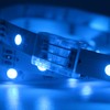 VIPMOON 12Pcs 3Pin LED Strip Light Connectors Strip to Strip