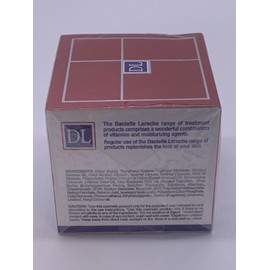 Danielle Laroche Retinol Firming Night Cream Vit A&E,1.69oz Beauty Rejuvenating