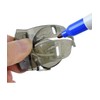 4Pcs Golf Ball Line Drawing Marker,Golf Ball Line Marker,Golf Ball