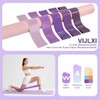 Pilates Essentials Kit-Home Pilates kit for Women with Pilates Ring