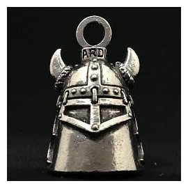 Viking Guardian Bell Gremlin Mod Harley Road King Electra Street Road Glide Cvo