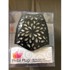 PETAL PLUG ELECTRIC FRAGRANCE DIFFUSER OIL NOT INCLUDED