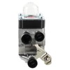 AUTOKAY Carburetor Carb Fit for Stihl KM55 HL45 FS45L FS45C