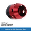 A ABSOPRO Motorcycle Front Fork Frame Sliders Falling Protection Wheel