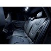 Car Interior Light Set of 10Xenon White Canbus