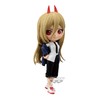 Banpresto 19139 Figura de Acción Chainsaw Man Q Posket Power,