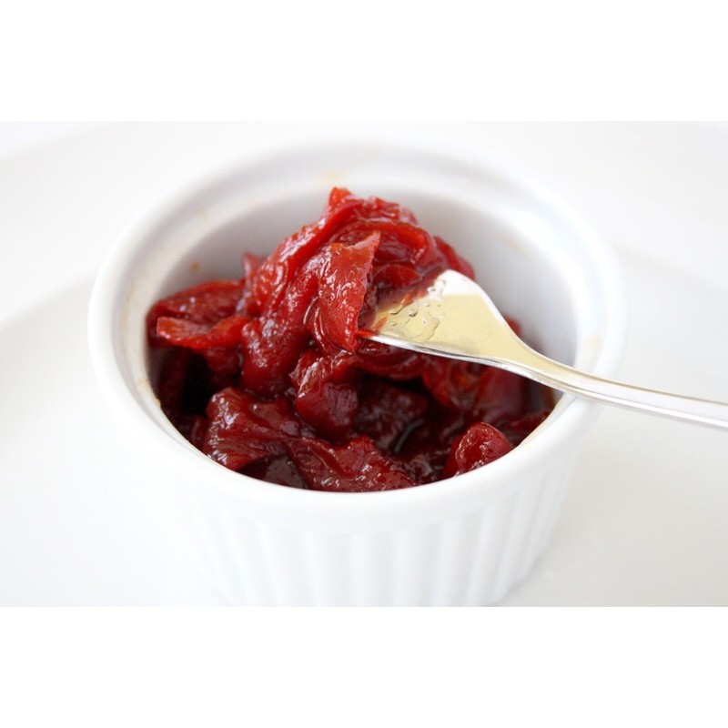 Sliced Roasted Piquillo Spanish Red Peppers strips 2.5kg tin