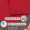ZOLLNER Bistro Apron - Robust and Durable Front Pin in