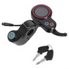 Electric Scooter LCD Display for H5 Electric Scooter Thumb Throttle