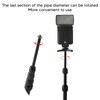 1.5m Selfie Stick Aluminium Alloy with 1/4in Screw Interface Selfie