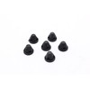 TAKPART 6 x Engine Valve Cover Grommet Mounting Element Rubber