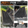 TripleAliners Tailgate Mat Compatible with Ford F-150 2021-2025 Accessories Truck