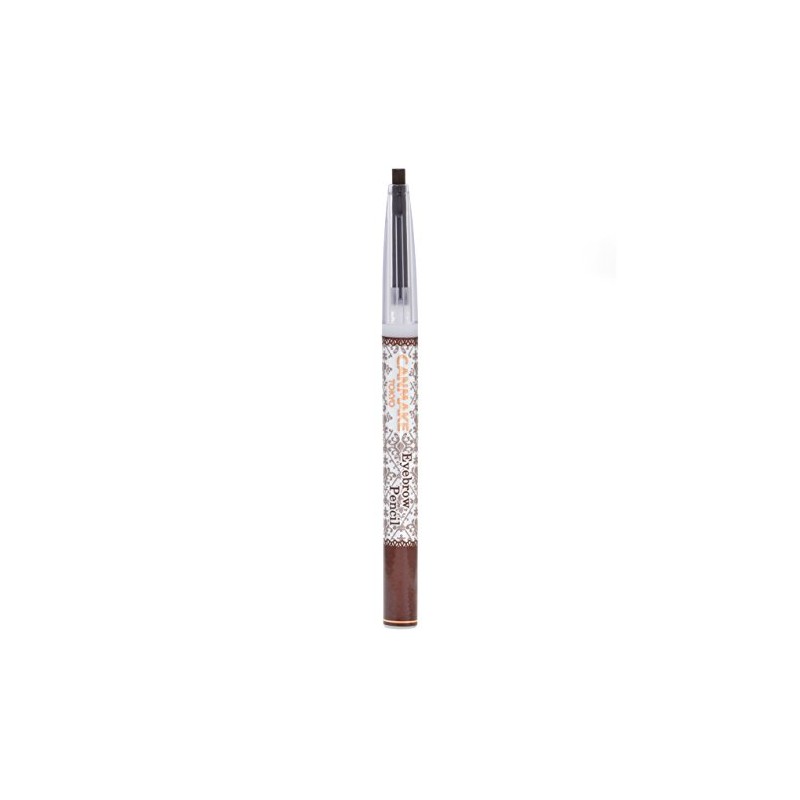 IDA Laboratories | Makeup | Eyebrow Pencil 01 Charcoal Brown