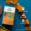 ORGANIC INDIA Tulsi Turmeric Ginger Tea Bags - Herbal Tea,