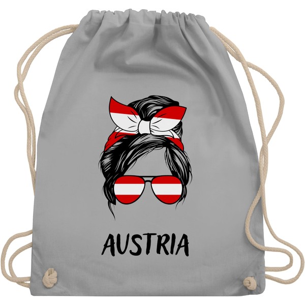 Shirtracer - Gym Bag Backpack – Football World Cup –