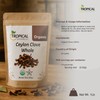 Tropical Goodness Cloves Whole Organic 16 oz (1 lb) |