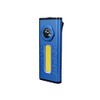 Lighthouse Torches L/HEM5BLUE LED Blue Mini Lamp - Dimmable Spotlight