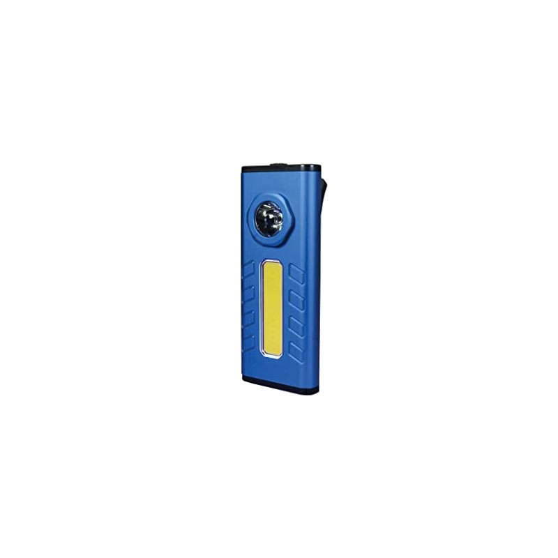 Lighthouse Torches L/HEM5BLUE LED Blue Mini Lamp - Dimmable Spotlight
