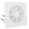 Solar Panel Powered Fan Maintain Air Circulation 6 Blades 15W