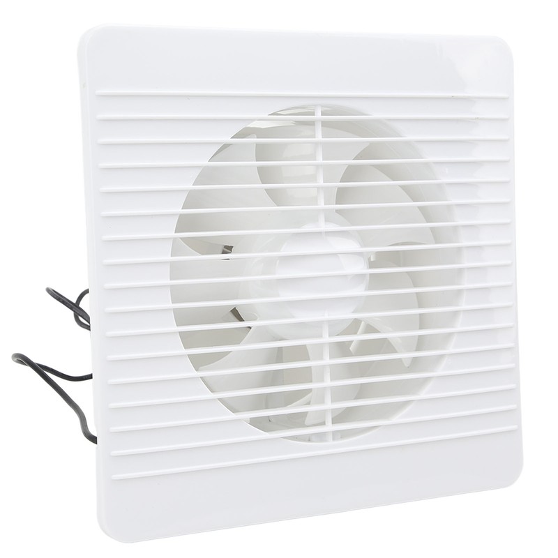 Solar Panel Powered Fan Maintain Air Circulation 6 Blades 15W
