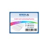 Refresh Cartridges - Laminating Pouches Credit Card (54x86mm) 250 Micron