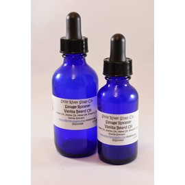 Savage Rooster Vanilla Beard Oil