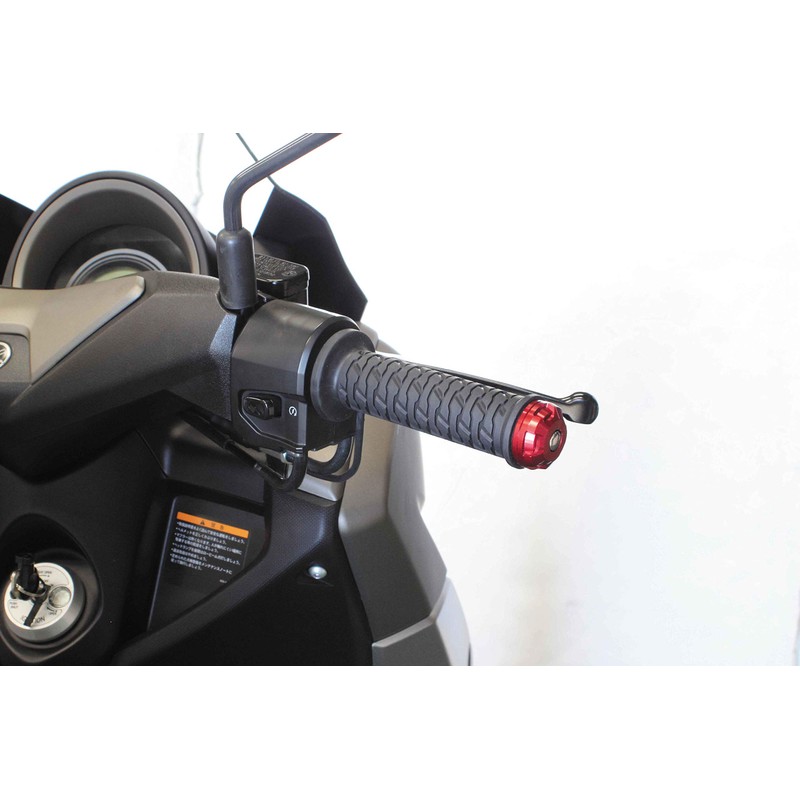 TAKEGAWA Heat Grip Type 1 φ22.2 Universal 4.7 inch (120mm)