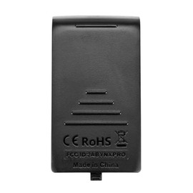 Moordiel Battery Cover for Godox X-pro Xpro Xpro S C N F O P Xpro-N Xpro-C Xpro-S Flash Triggers