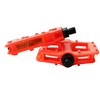 Lightweight X-Rated BMX Kids Bike Flat Platform 1/2" Axle DX