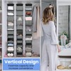 Kenning 4 Pack Hanging Shoe Shelves 10 Shelf Hanging Shoe