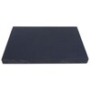 Craftsha 8579 Leather Tools, Rubber Plate, Small, 8.7 x 5.9