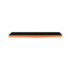 Jende 0.025 Micron 1x6 Nanocloth Strop (unloaded)-5mm thick Acrylic Mounted,