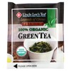 Uncle Lee's Tea Organic Green Tea, 40 Tea Bags, 2.26